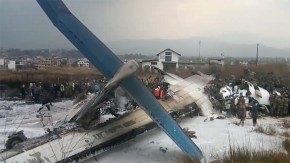 चीनमा दुर्घटना भएको विमानको ’ब्ल्याक बक्स’ भेटियो